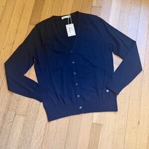 Peter Millar Cardigan S NWT